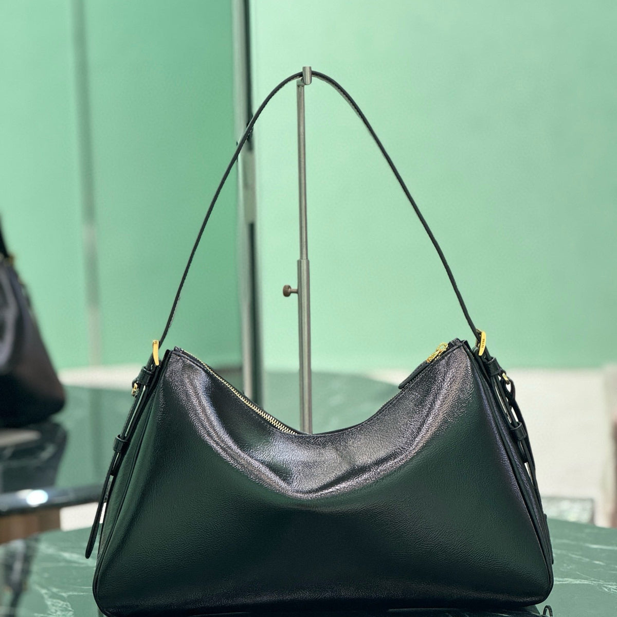 Bags- Pd Aimee Large Shoulder Bag Luxury Designer Leather Handbag