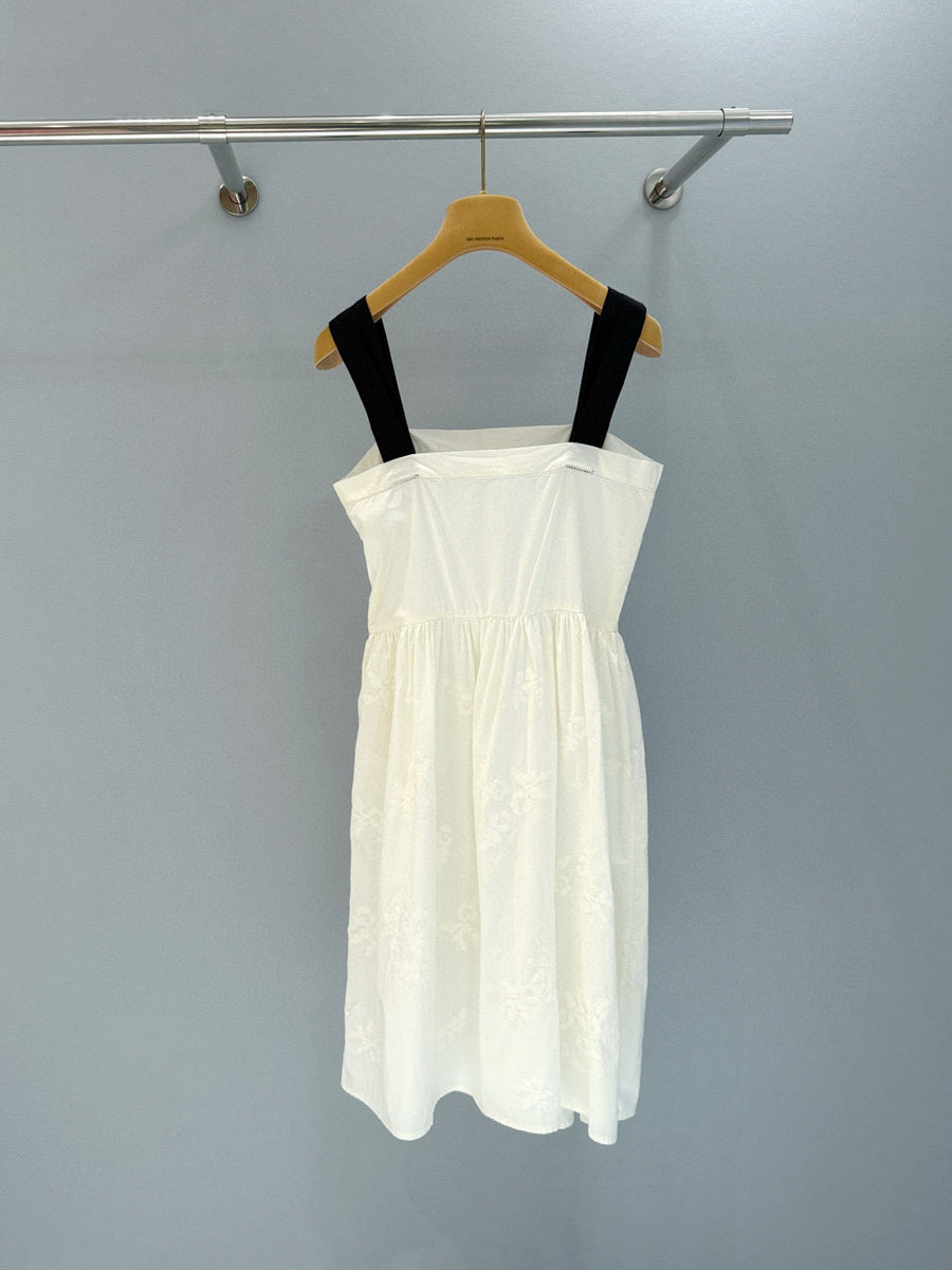 Dresses- Miu M Dress Chic Everyday Designer Dress