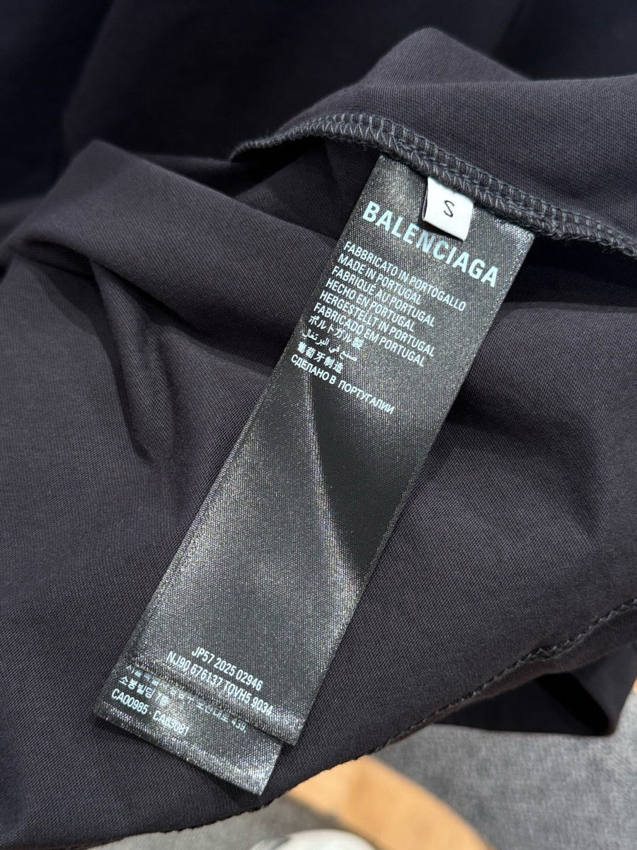 T-Shirts? Bal T-shirt Casual Everyday Designer Tee