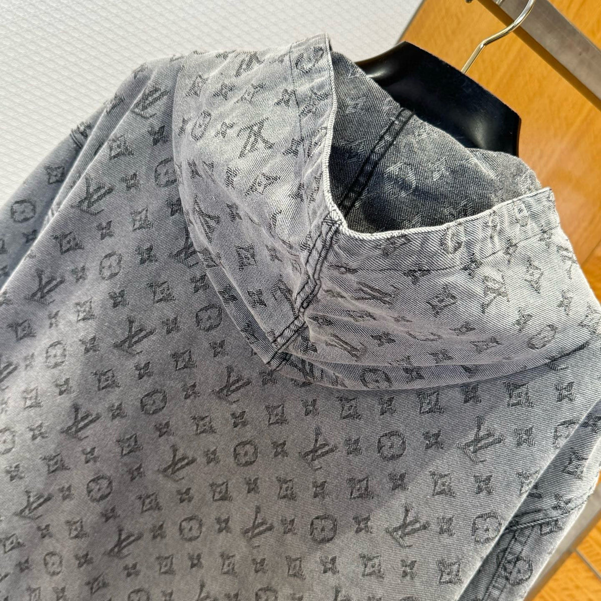 Velouxe Jackets?  Velouxe Lou Denim Jacket Stylish Everyday Designer Outerwear