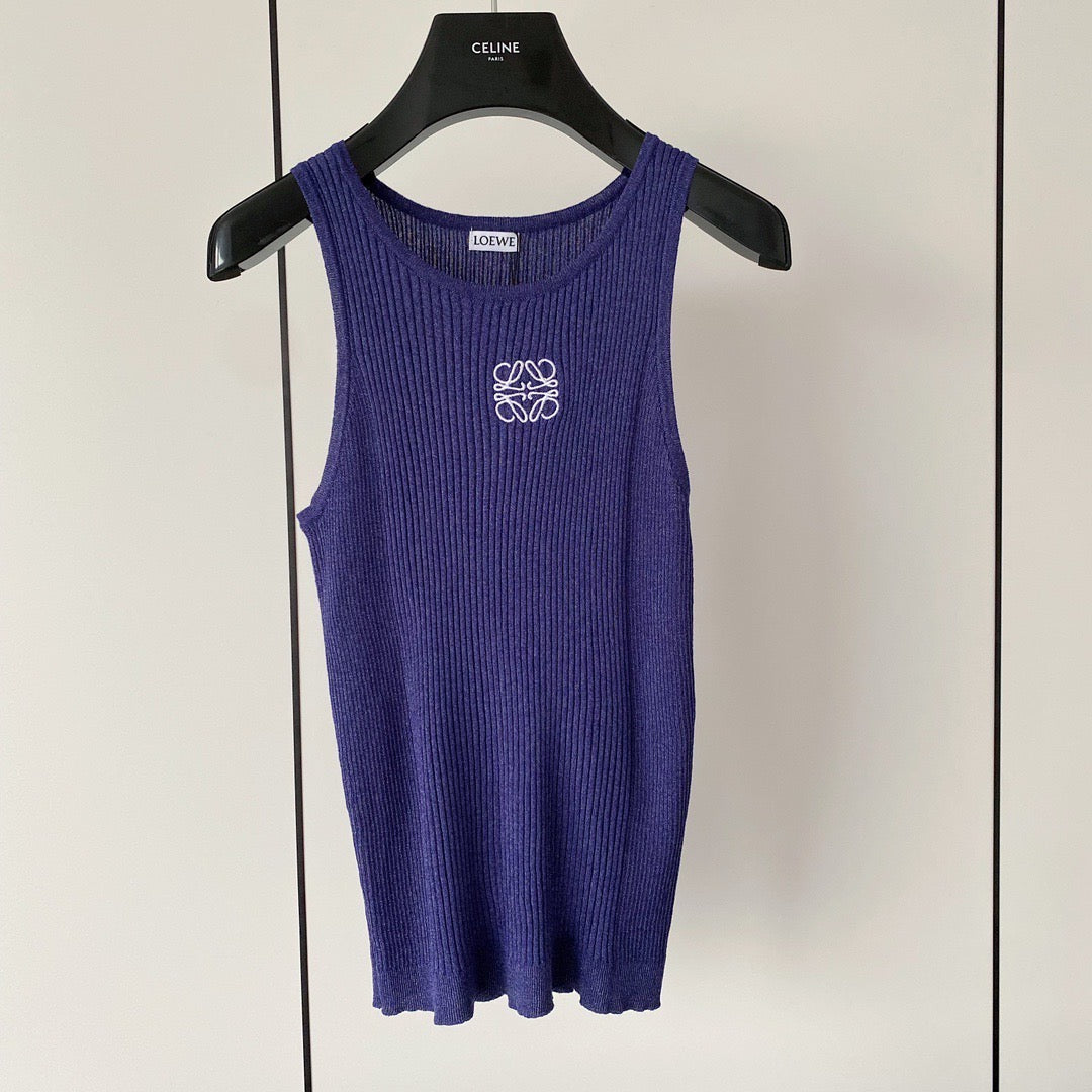 Tops- Loew Tank Top Elegant Everyday Designer Top