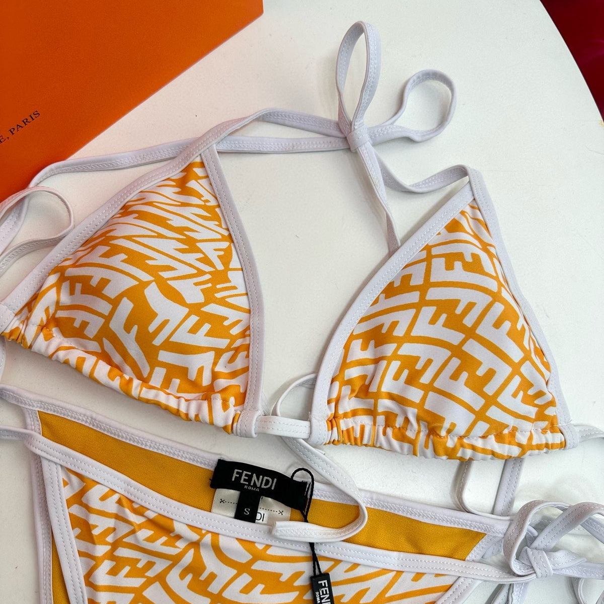 Accessories- Fen Swim Set Premium Everyday Designer Accessory