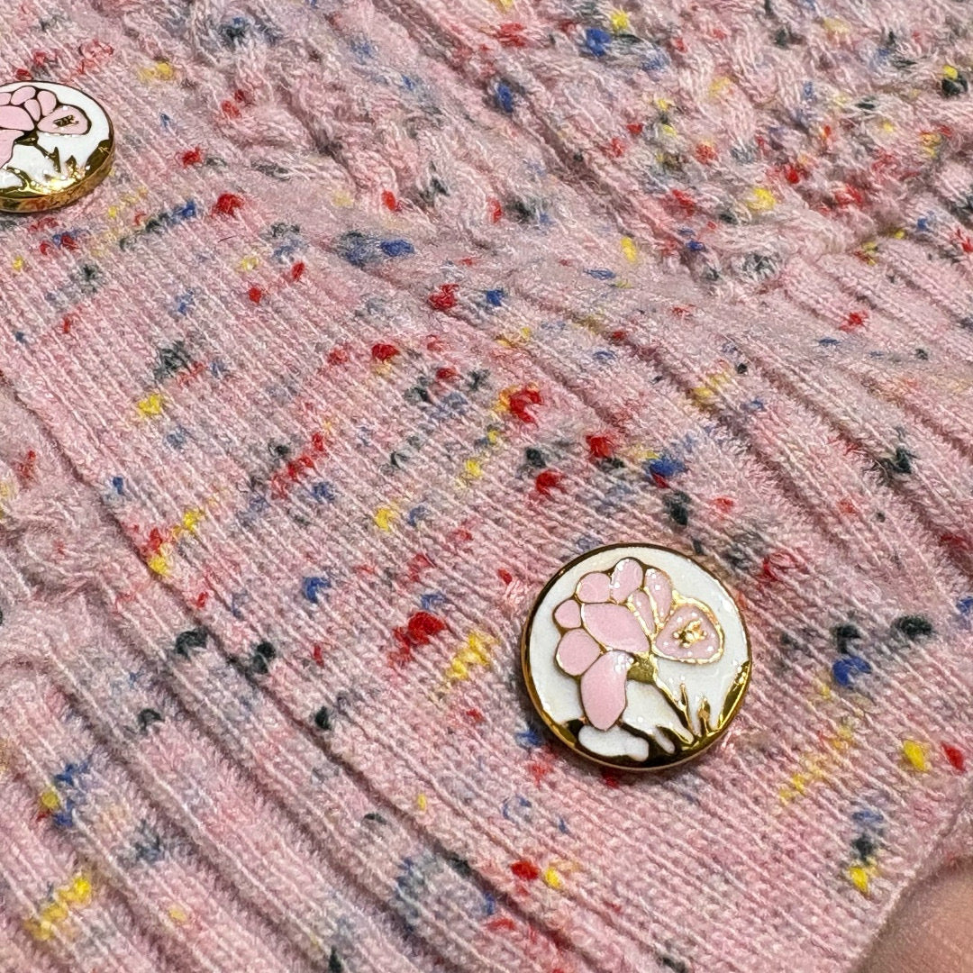 Chanel Sweaters? Chanel Cardigan Premium Casual Designer Knitwear