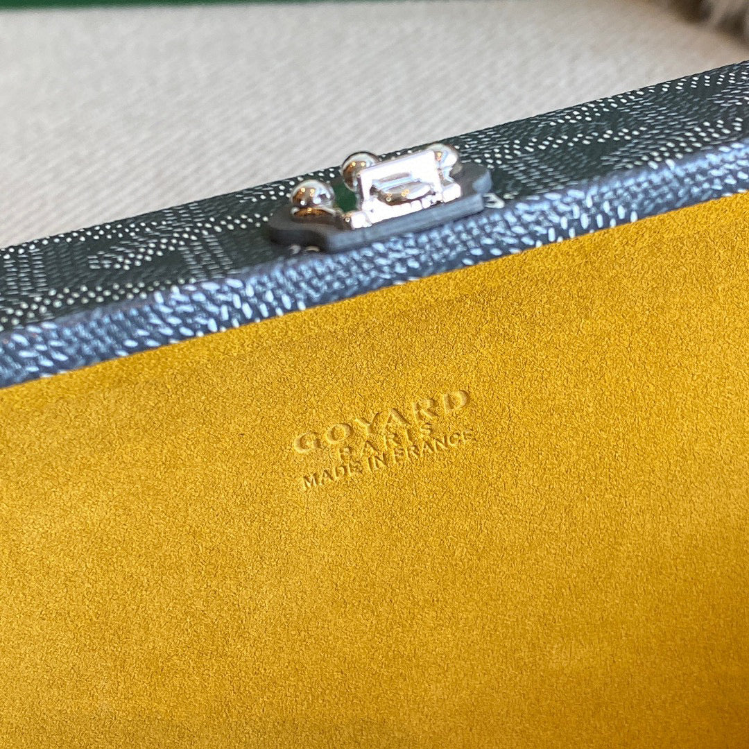 Bags- Goya Grand Hotel Trunk Bag Premium Designer Shoulder Bag
