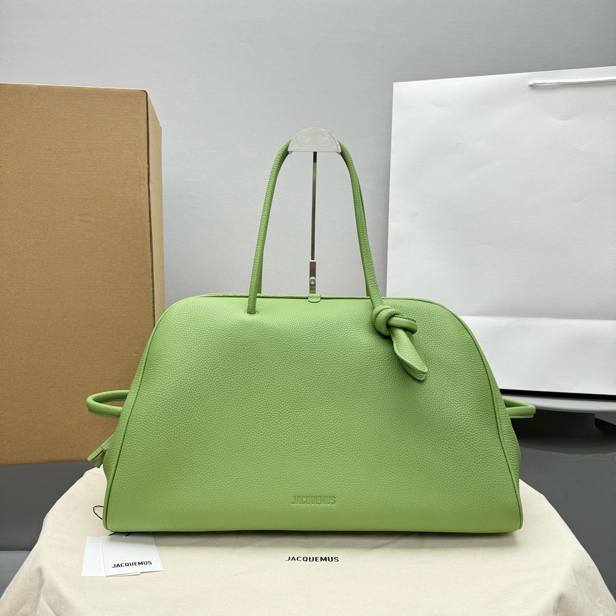 Bags- Jacq The Large Turismo Bag Luxury Designer Leather Handbag