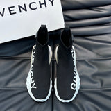 Givenchy shoes Style 178 - close-up of elevated everyday design