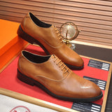 Hermes shoes Style 067 - top view showing design