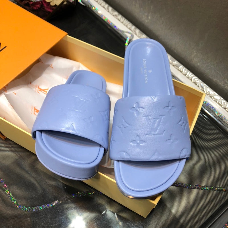 Louis Vuitton shoes Style 244 - styled lifestyle view