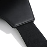 Front view of Christian Dior Saddle Bag premium cd saddle bag
