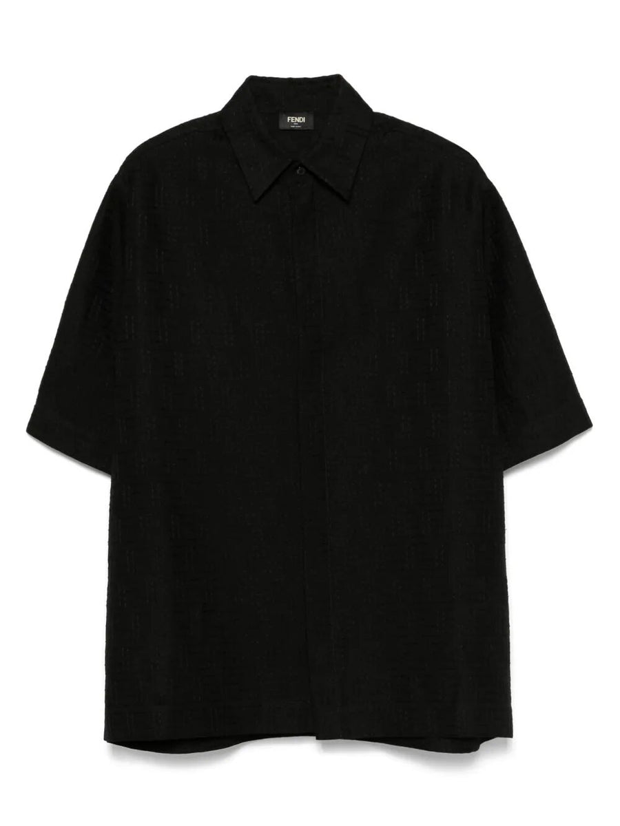 Fendi blouses luxury designer piece front view