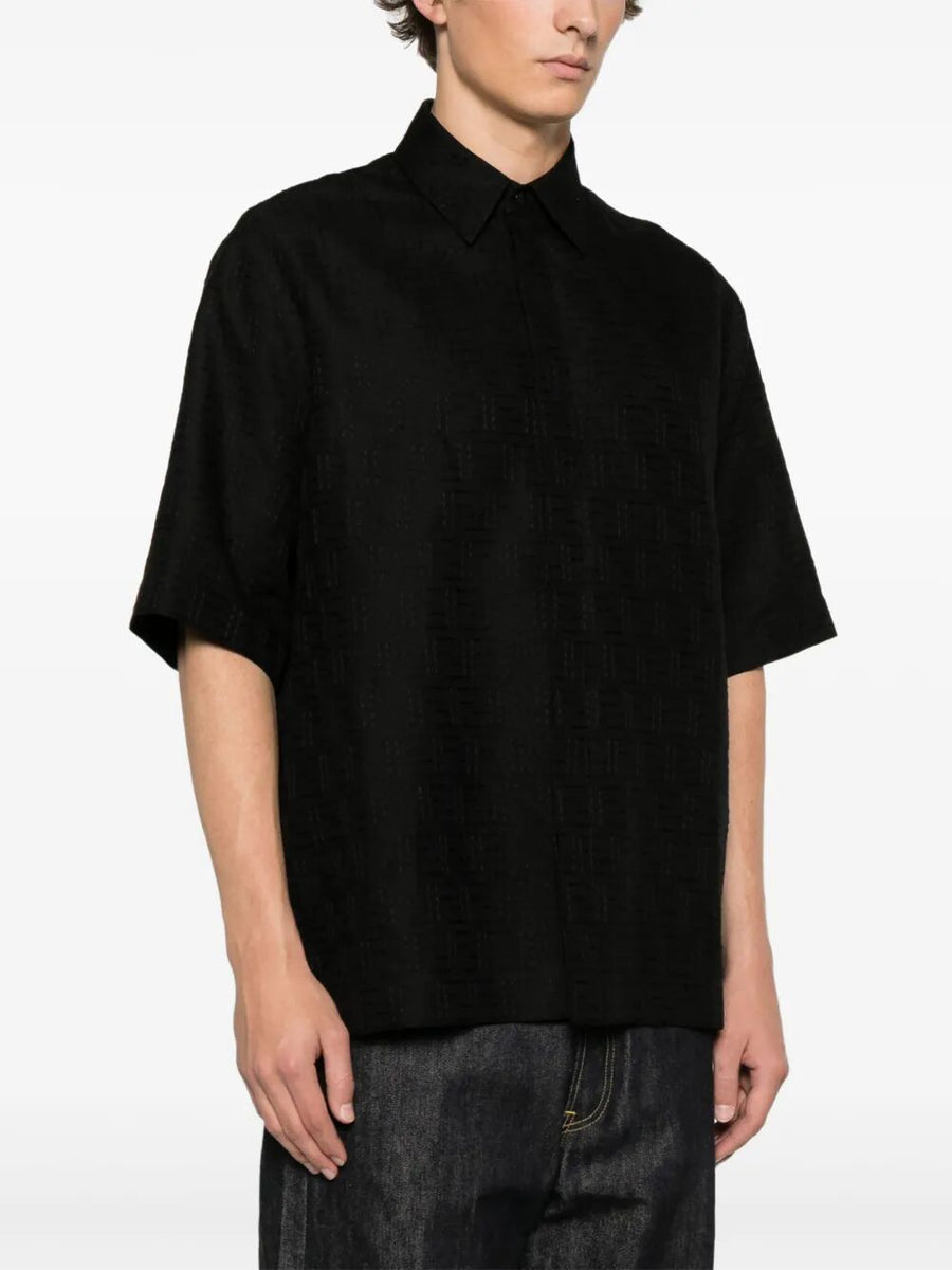 Fendi premium blouses detail and craftsmanship close-up
