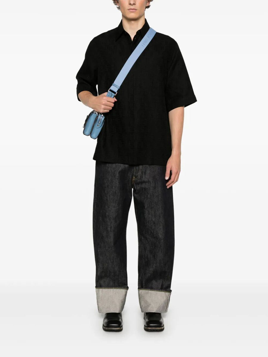 Fendi blouses lifestyle shot premium designer piece