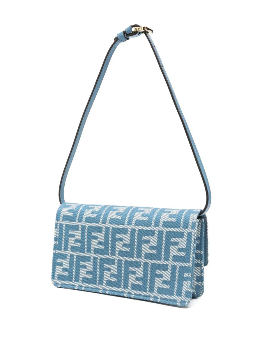 Fendi shoulder bags lifestyle shot premium designer piece