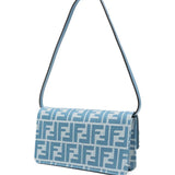 Fendi shoulder bags lifestyle shot premium designer piece