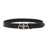 Balenciaga belts luxury designer piece front view