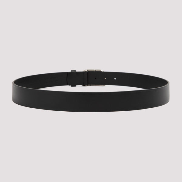 Balenciaga premium belts detail and craftsmanship close-up