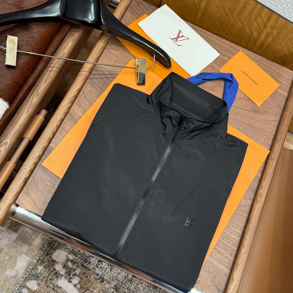 Jackets- Gvc Jacket Luxury Designer Outerwear Jacket