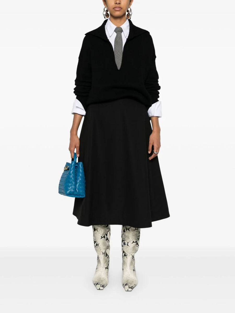 Bottega Veneta blazers side profile designer luxury fashion