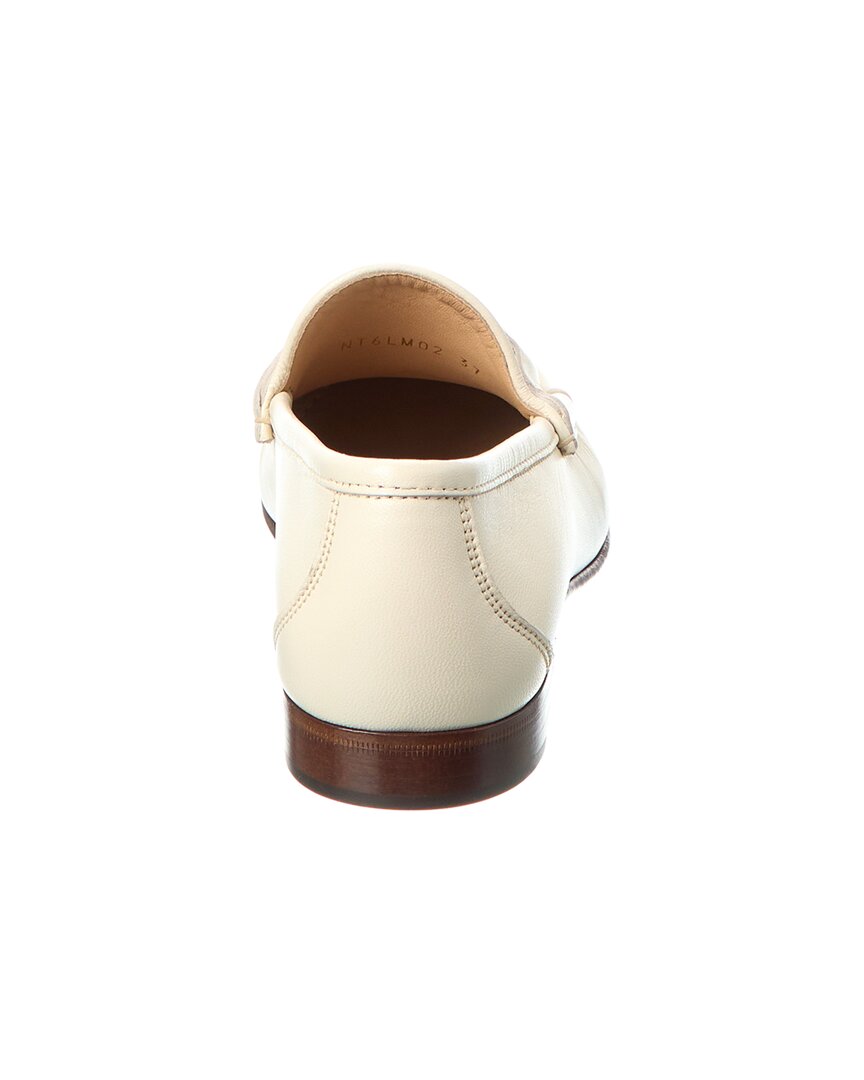 Valentino Shoes? Valentino Vlogo Leather Loafer Premium Designer Casual Shoes