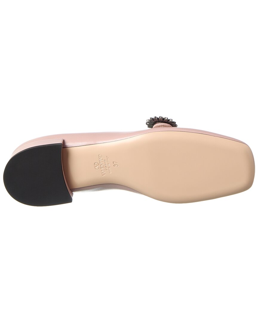 Valentino Shoes? Valentino Leather Mary Jane Comfortable Everyday Designer Shoes