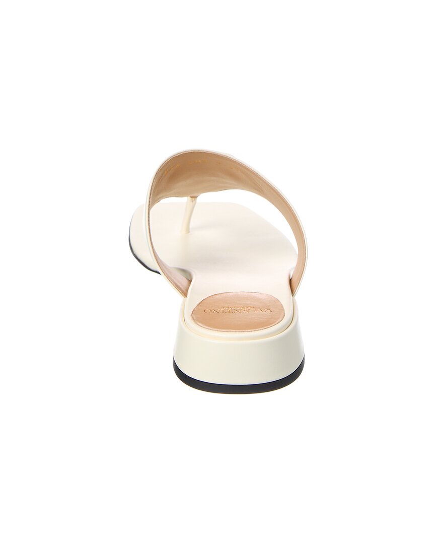Valentino Shoes? Valentino Vlogo Signature Leather Sandal Comfortable Everyday Designer Shoes