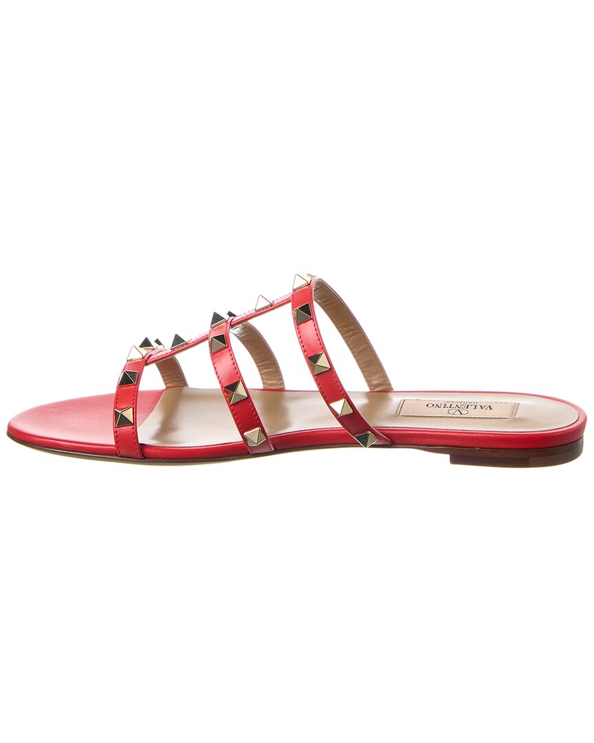 Valentino Shoes? Valentino Rockstud Caged 60 Leather Sandal Luxury Lifestyle Designer Footwear