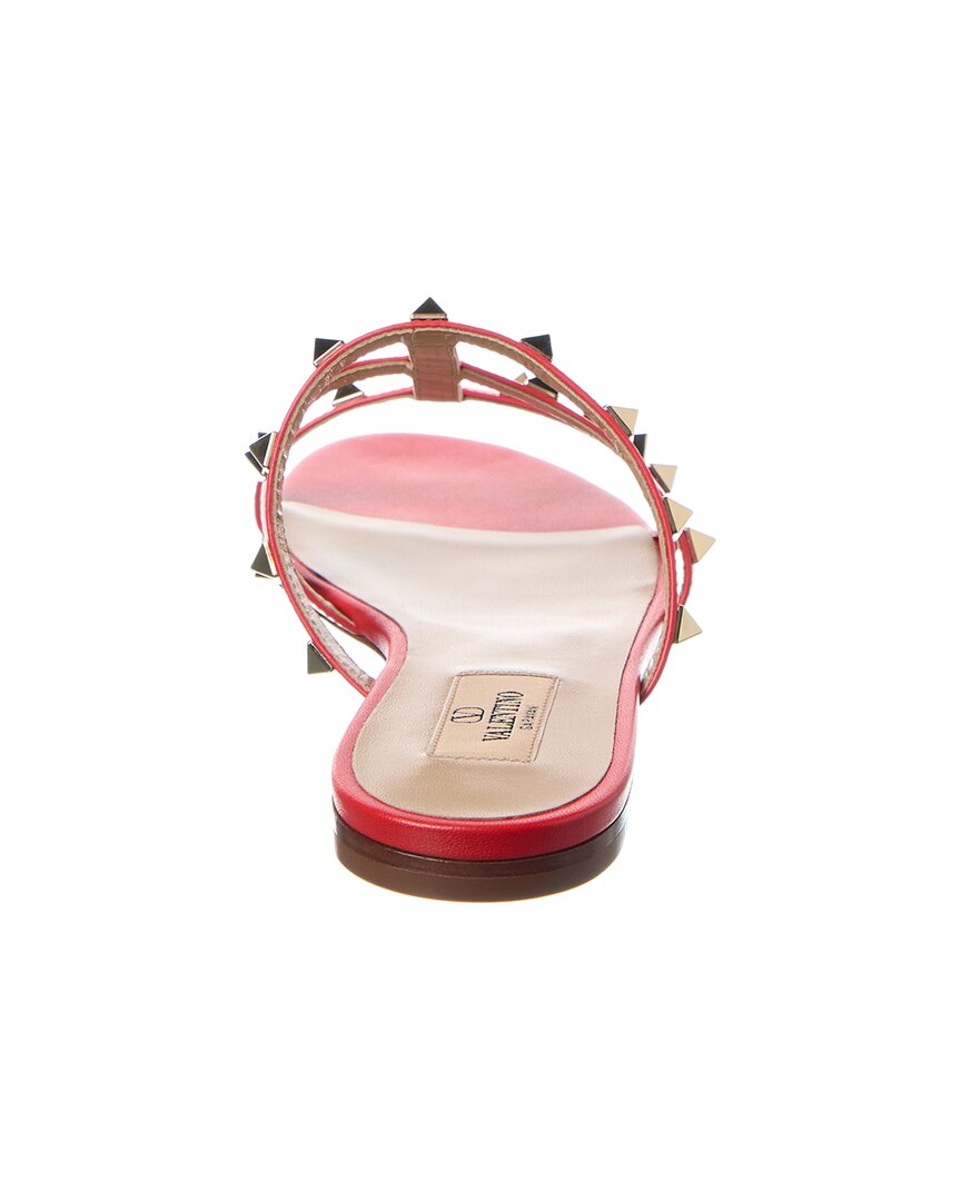 Valentino Shoes? Valentino Rockstud Caged 60 Leather Sandal Luxury Lifestyle Designer Footwear