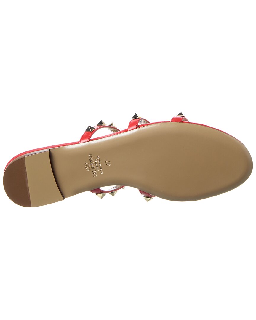 Valentino Shoes? Valentino Rockstud Caged 60 Leather Sandal Luxury Lifestyle Designer Footwear