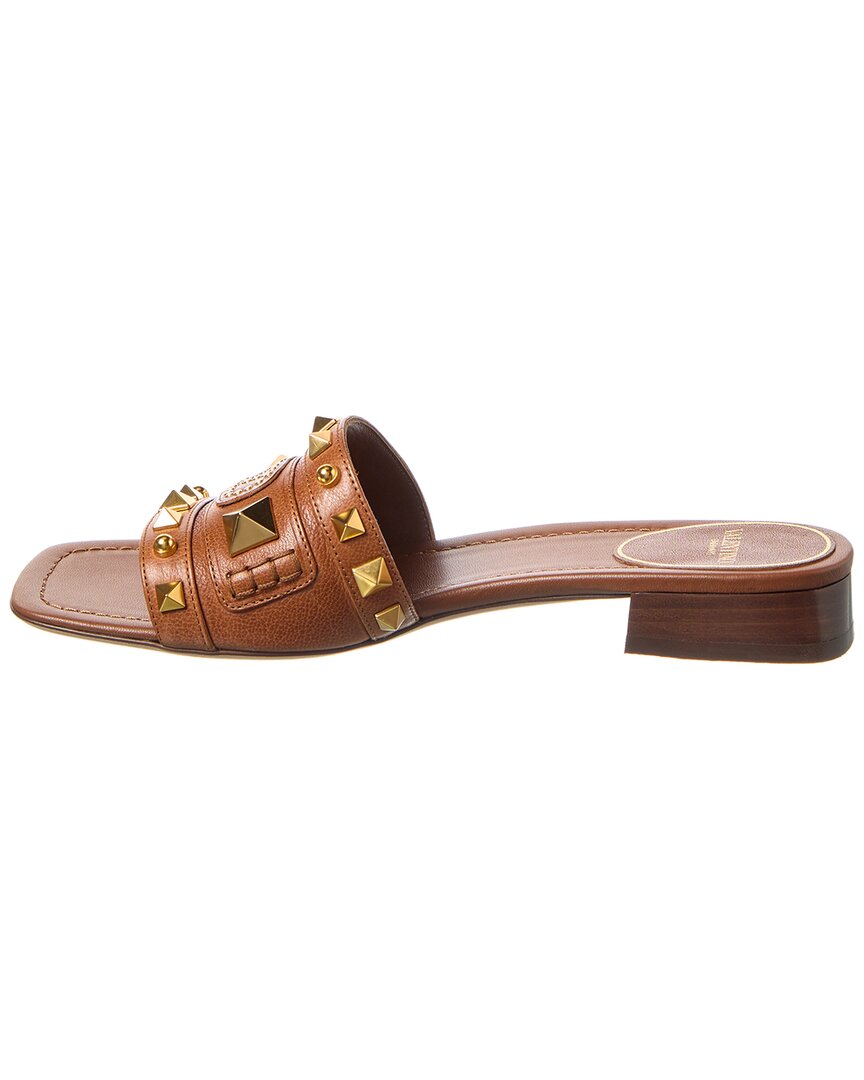 Valentino Shoes? Valentino Rockstud 20 Leather Sandal Luxury Lifestyle Designer Footwear