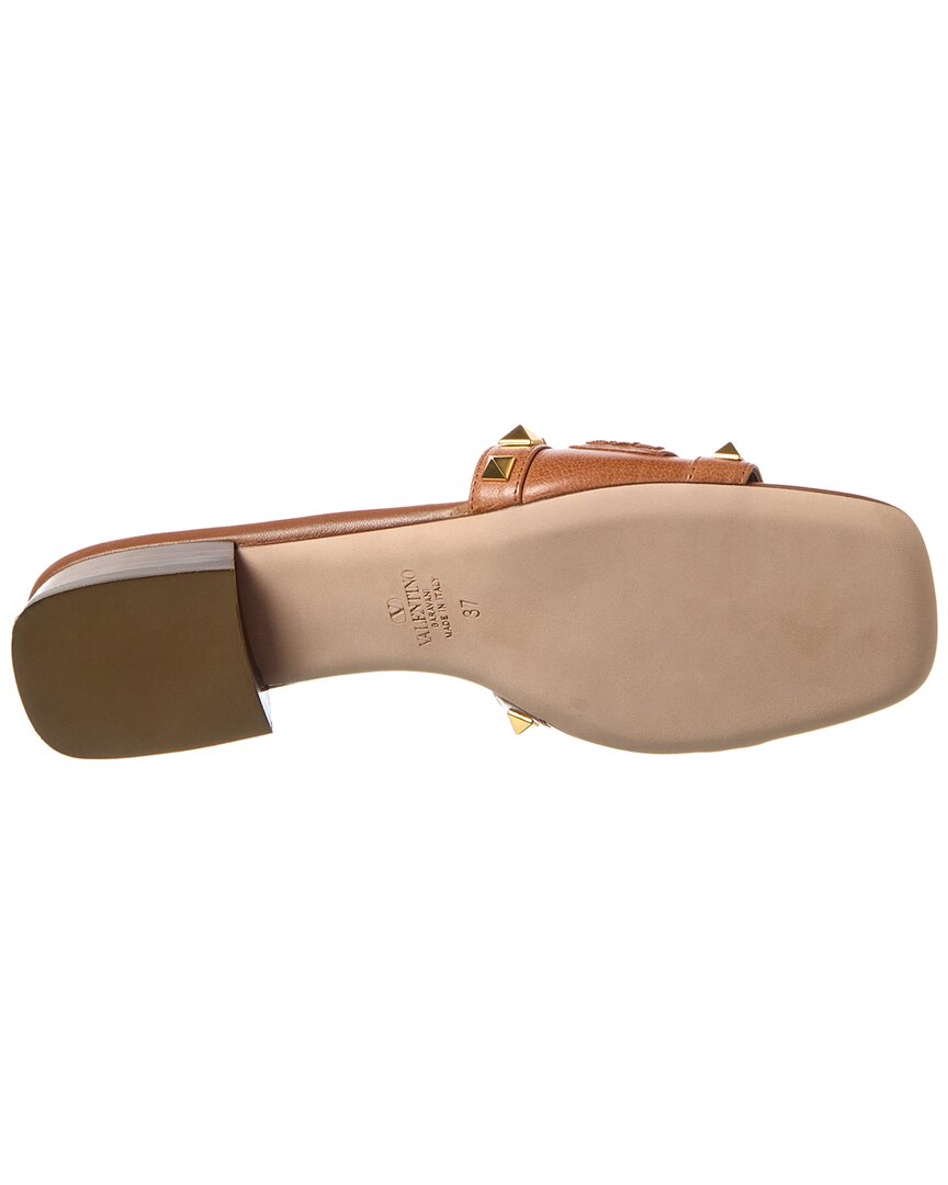 Valentino Shoes? Valentino Rockstud 20 Leather Sandal Luxury Lifestyle Designer Footwear