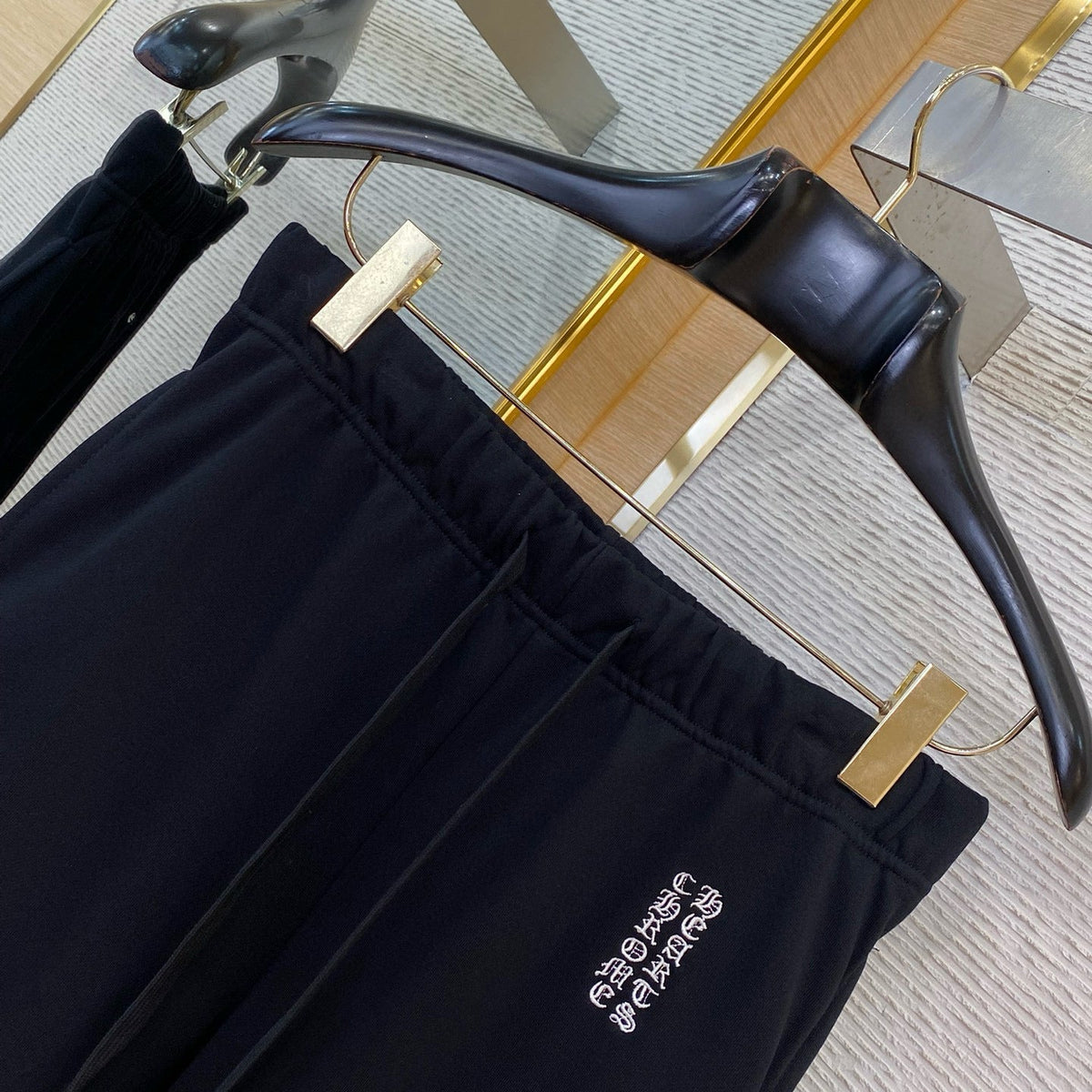 Shorts- Chrome Shorts Premium Designer Casual Shorts