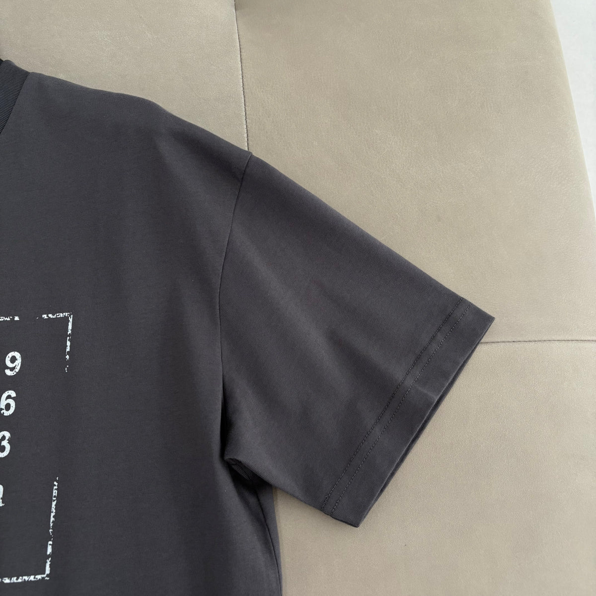 T-Shirts- Maison M T-shirt Premium Designer Cotton T-Shirt