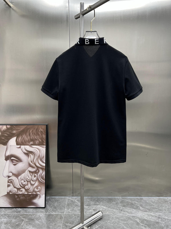 Burberry t-shirt styled look premium fashion