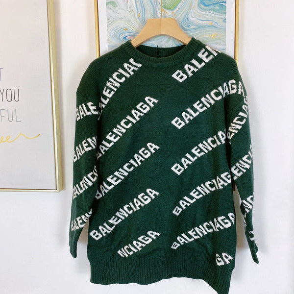 Balenciaga luxury designer clothing detail shot