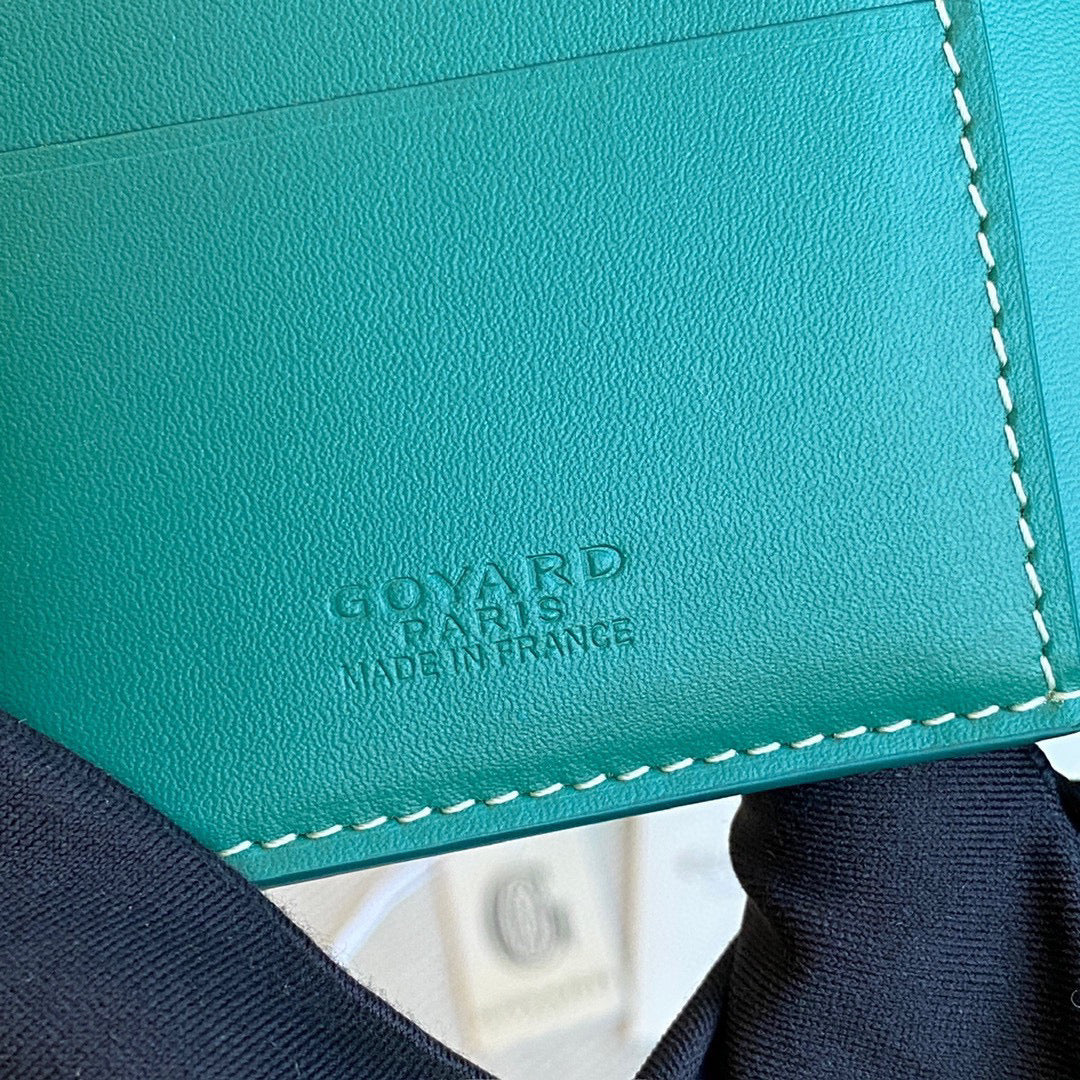 Accessories- Goya Grenelle Passport Cover Luxury Designer Fashion Accessory