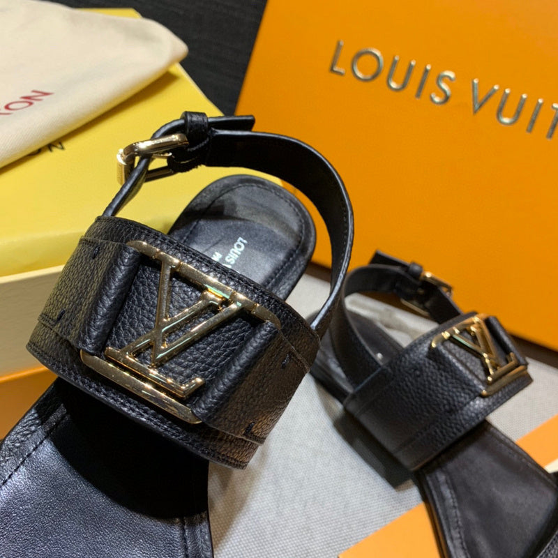Louis Vuitton shoes styled look premium fashion