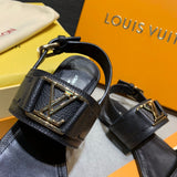 Louis Vuitton shoes styled look premium fashion