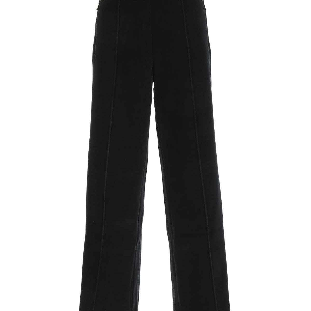 Prada pants luxury designer piece front view