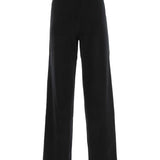 Prada premium pants detail and craftsmanship close-up