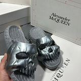 Alexander McQueen shoes Style 017 - styled lifestyle view