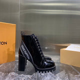 Louis Vuitton shoes Style 217 - packaging and accessories