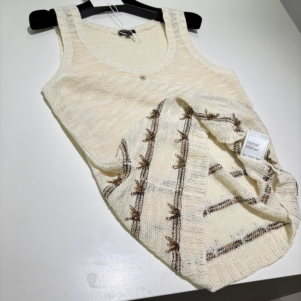 Chanel Tops? Chanel Top Premium Designer Casual Top