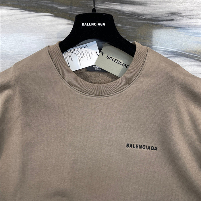Balenciaga designer clothing styled look premium fashion