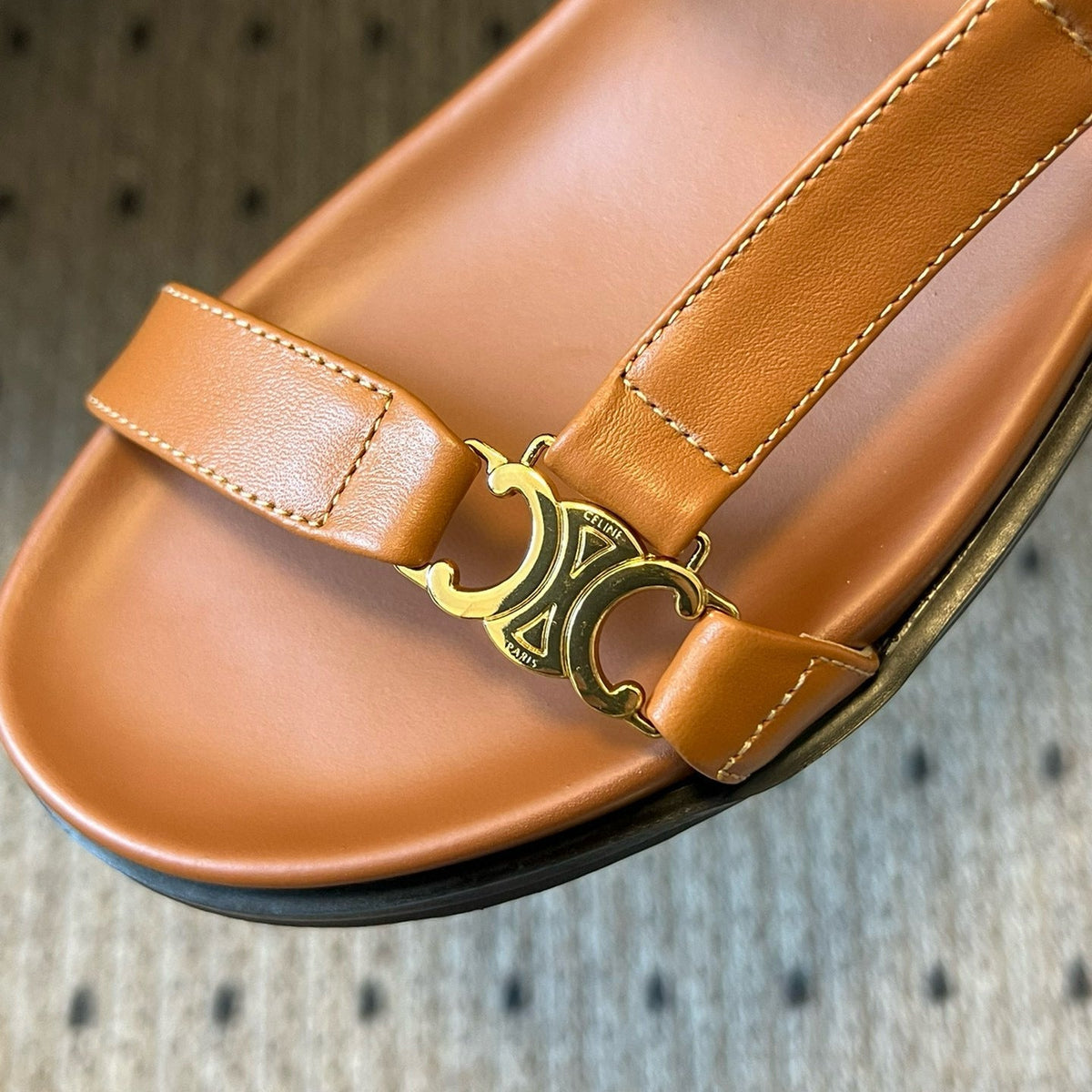 Shoes- Cel Sandals Premium Designer Casual Shoes