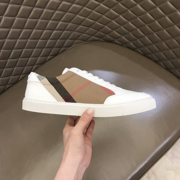 Burberry shoes Style 245 - styled lifestyle view