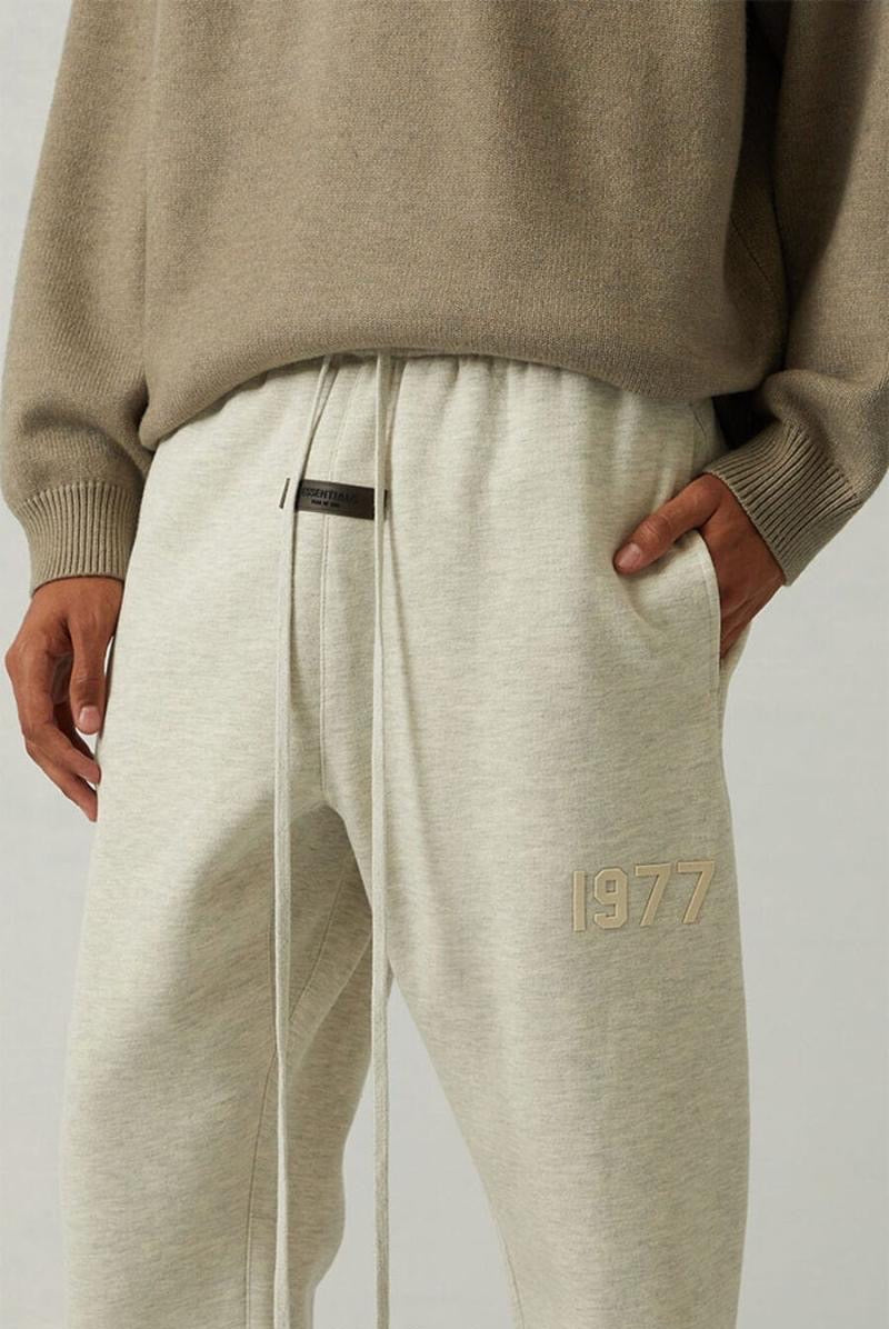 Essentials Pants- Essentials Fog Essentials Joggers Tailored Everyday Designer Pants