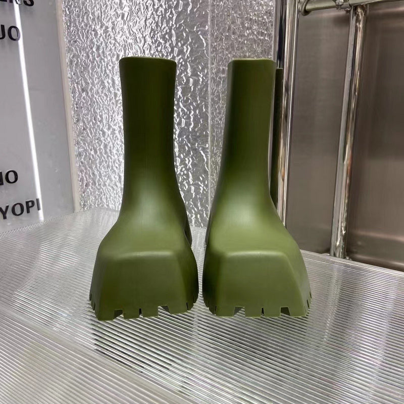 Balenciaga shoes Style 088 - top view showing design