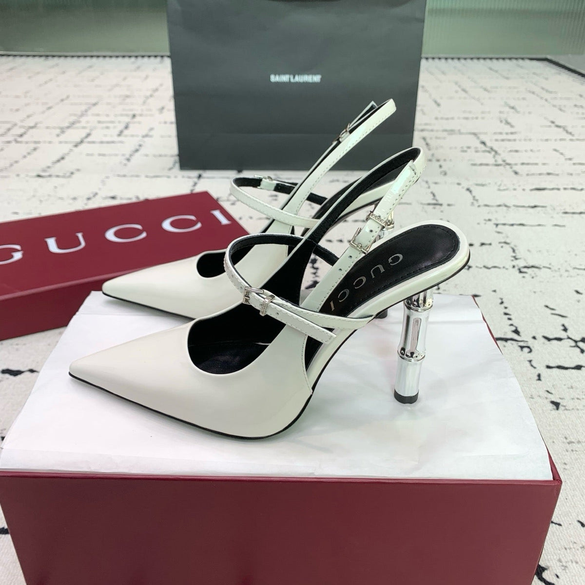 Gucci Shoes- Gucci Heels Comfortable Everyday Designer Shoes
