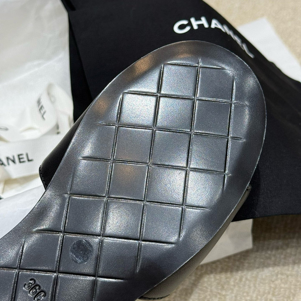 Chanel Shoes- Chanel Sandals Premium Designer Casual Shoes