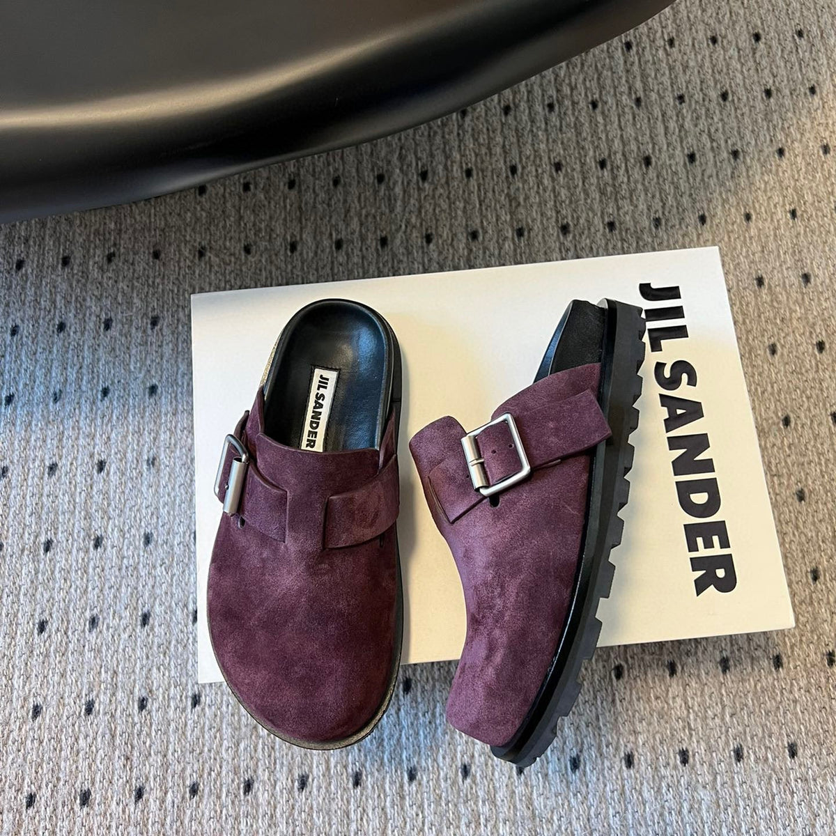 Shoes- Jil S Slides Premium Designer Casual Shoes